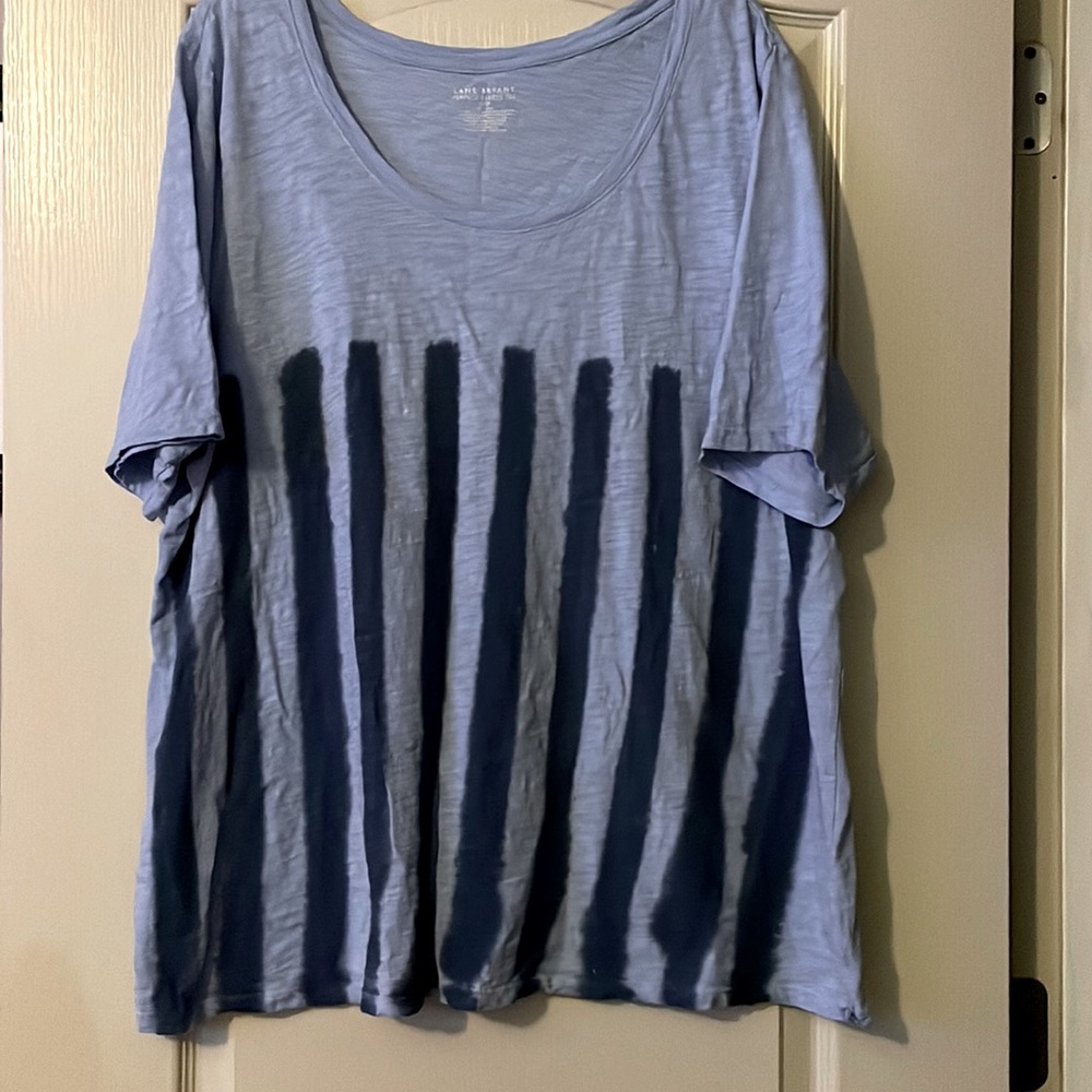 Lane Bryant perfect short sleeve Tee size 22/24